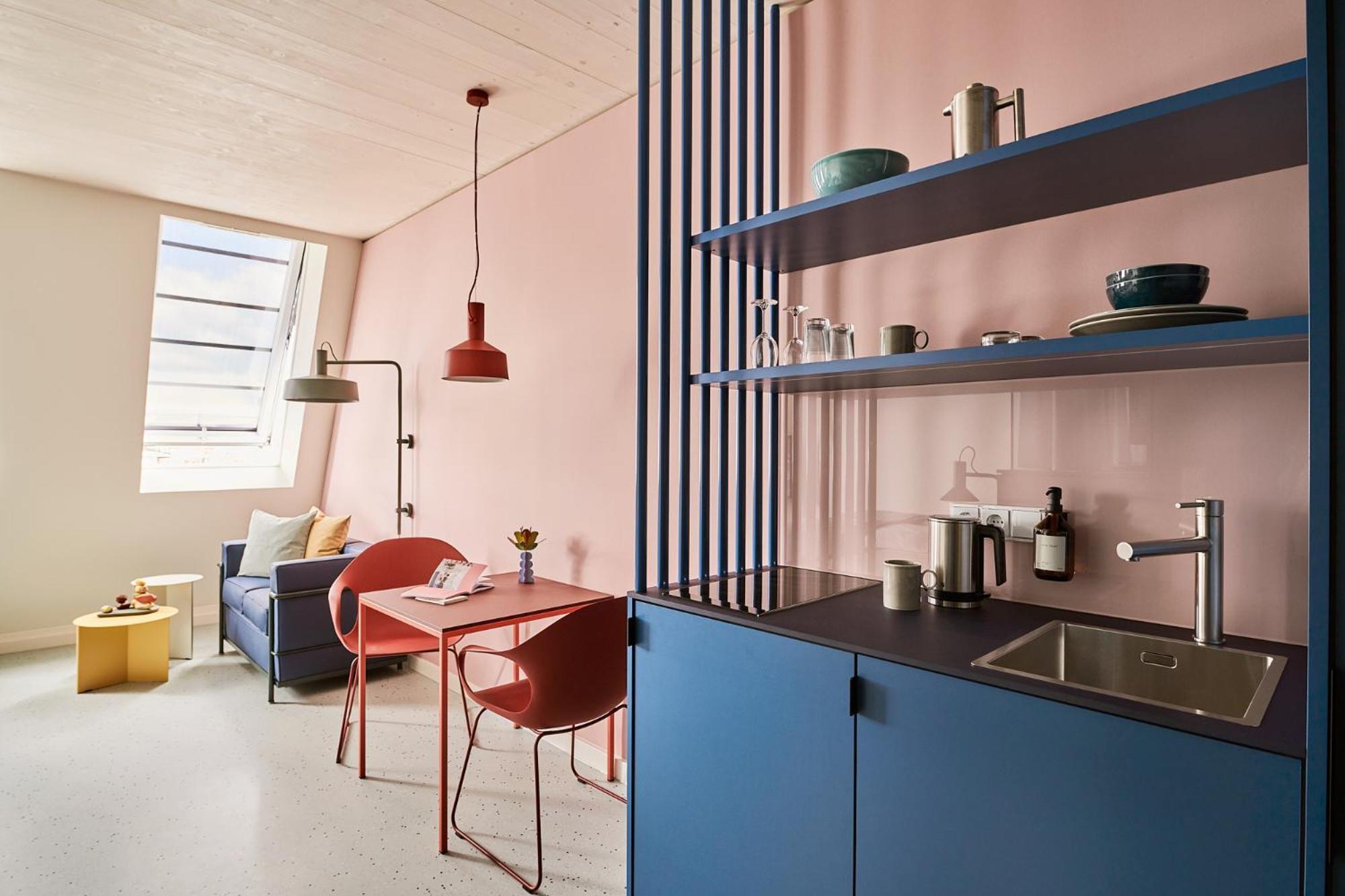 Mavo Lab Aparthotel Berlin Eksteriør bilde