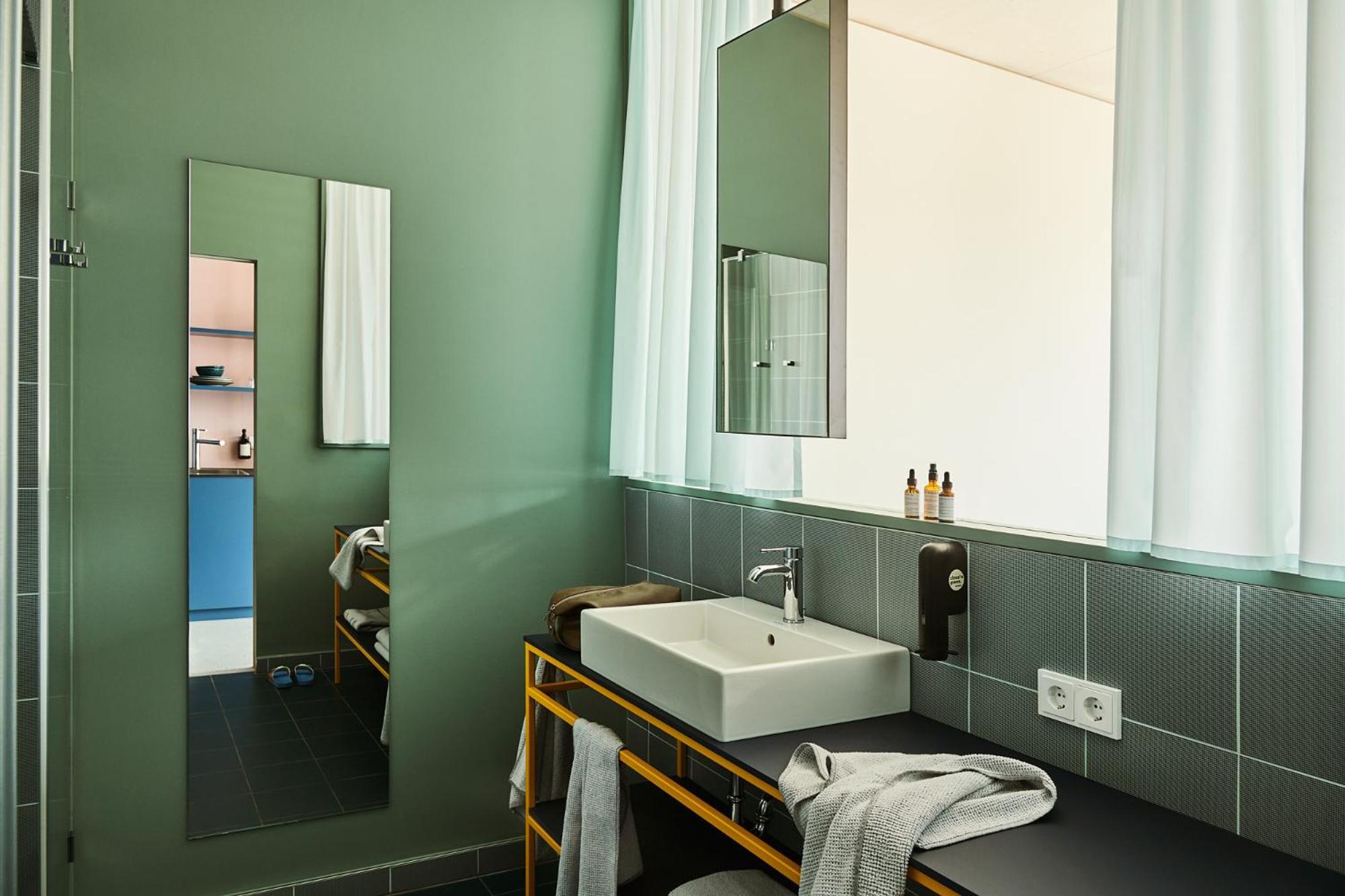 Mavo Lab Aparthotel Berlin Eksteriør bilde