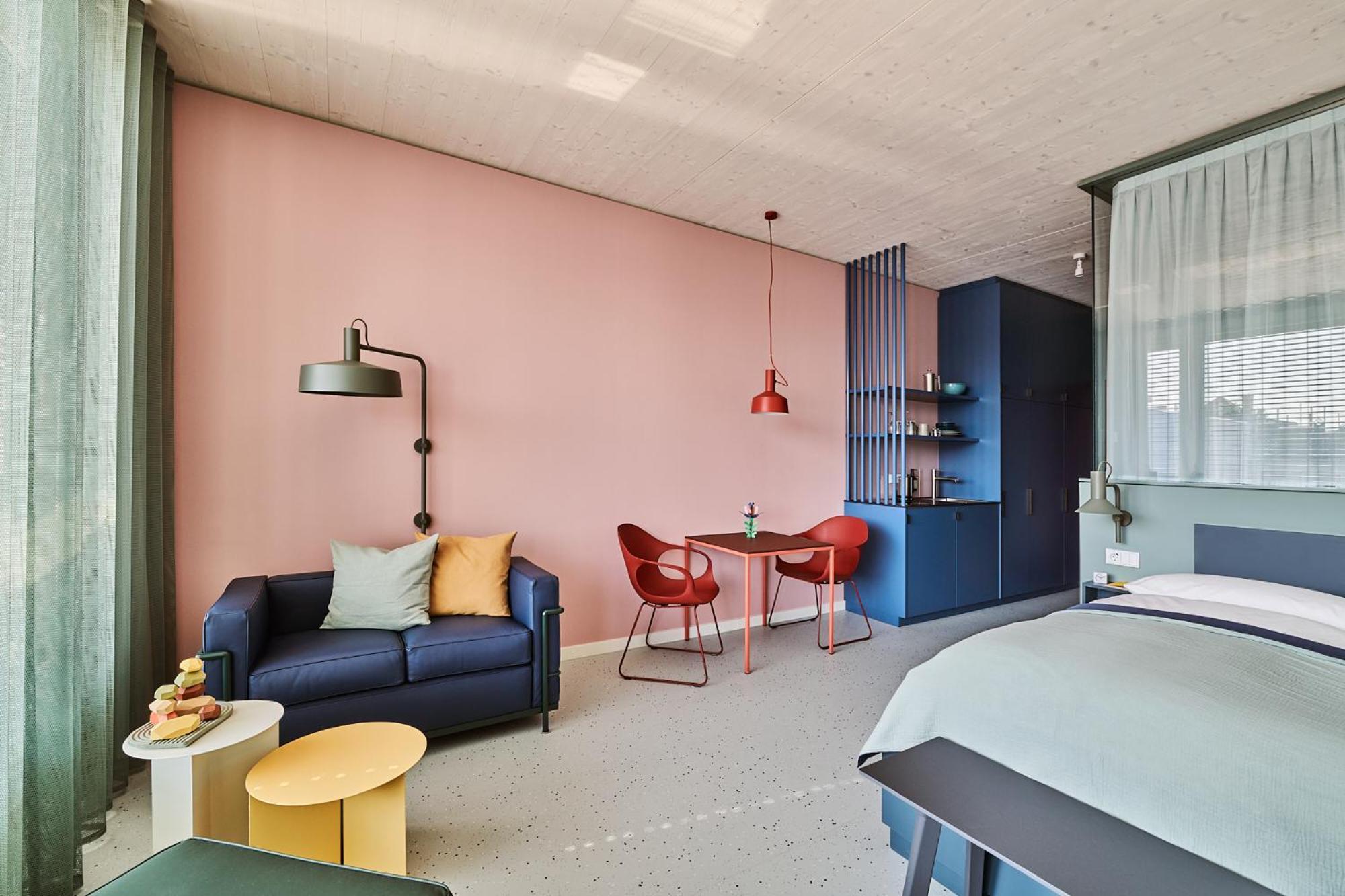 Mavo Lab Aparthotel Berlin Eksteriør bilde