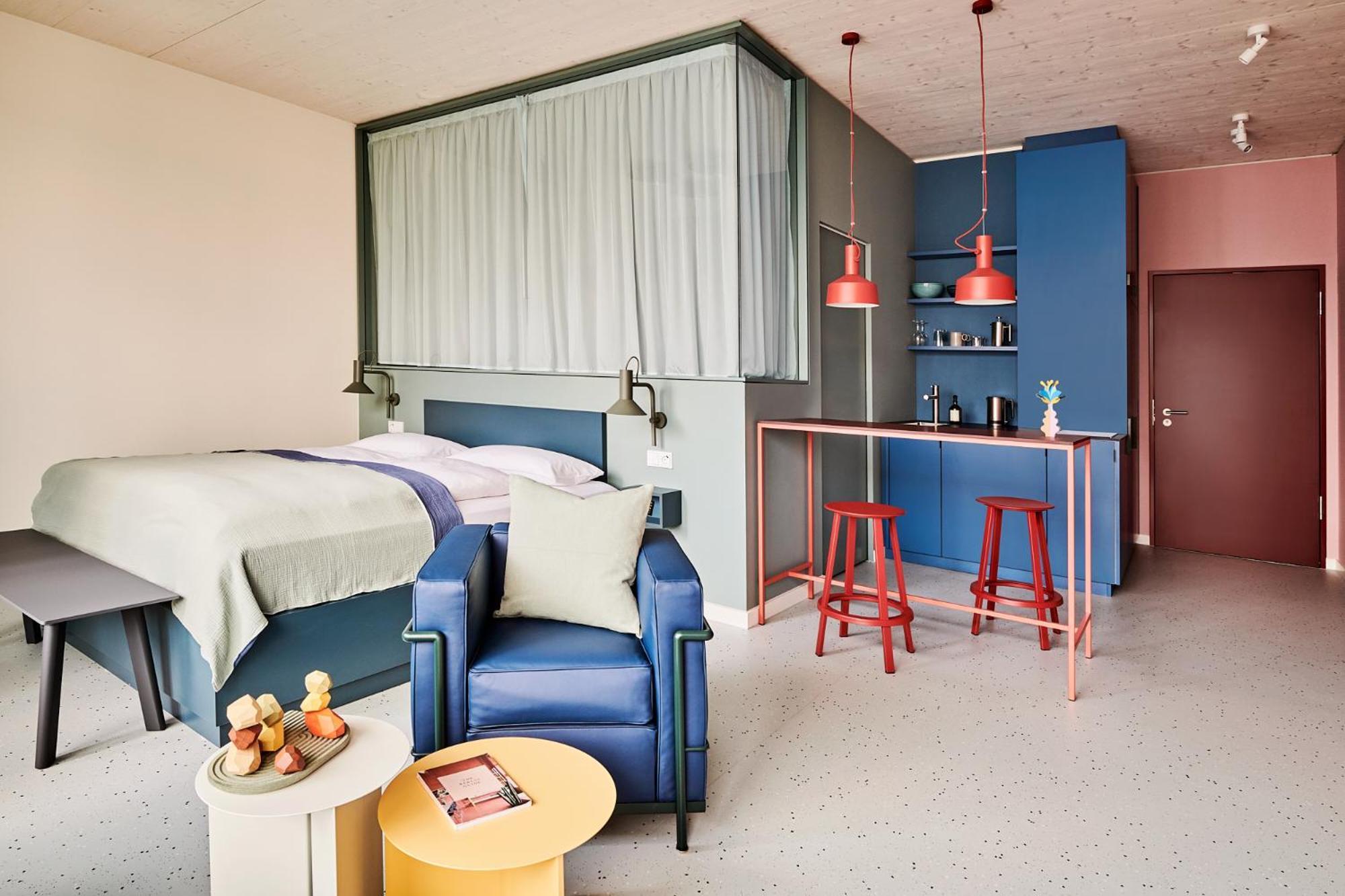 Mavo Lab Aparthotel Berlin Eksteriør bilde