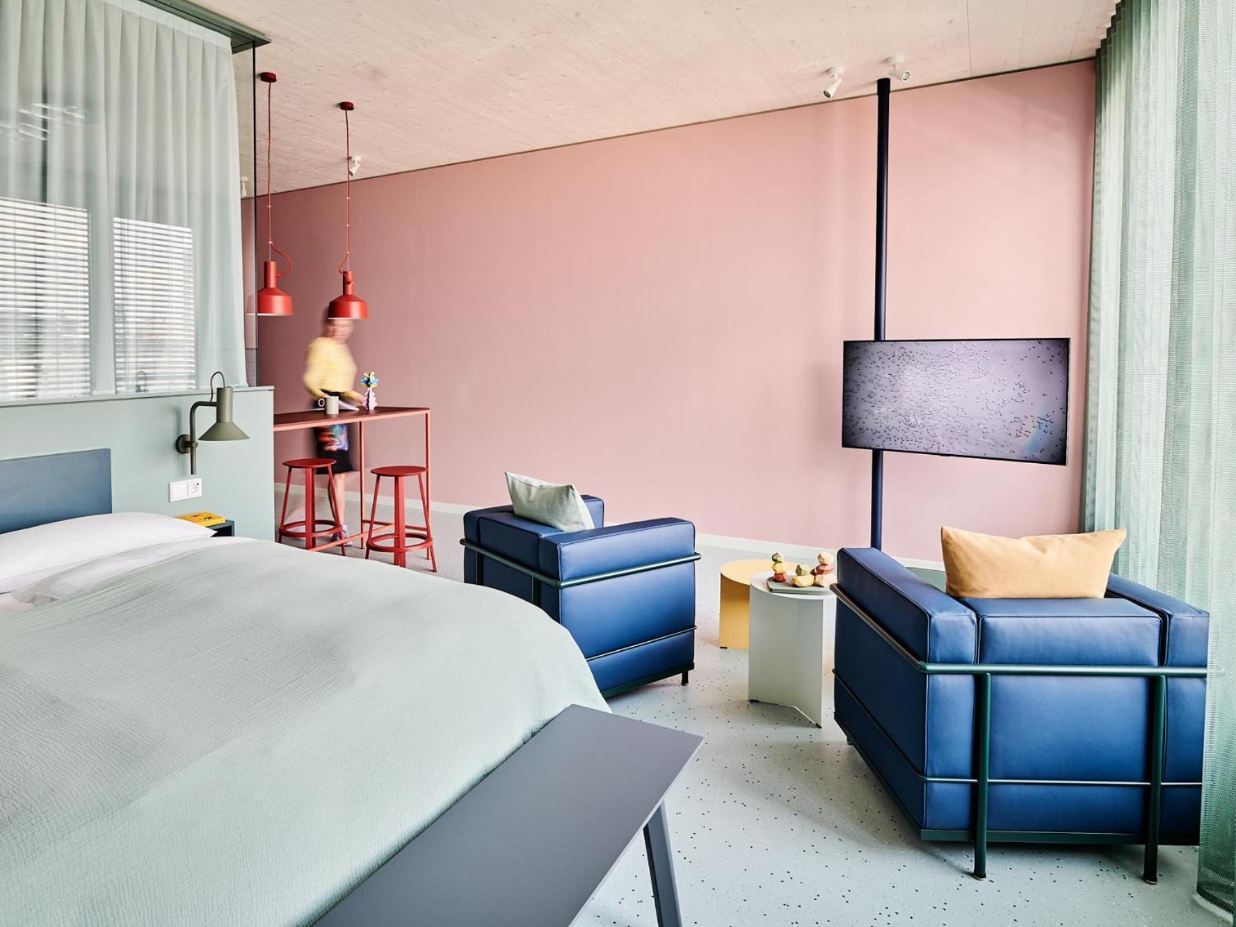 Mavo Lab Aparthotel Berlin Eksteriør bilde